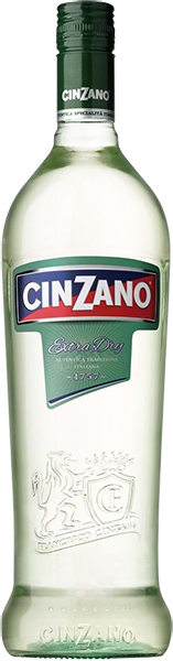 Vermouth Extra Dry 70cl CINZANO