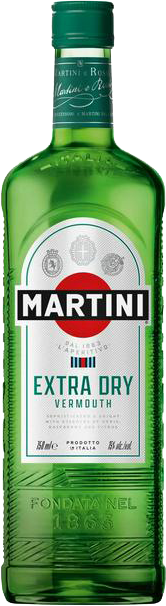 Vermouth Extra-Dry 70cl MARTINI