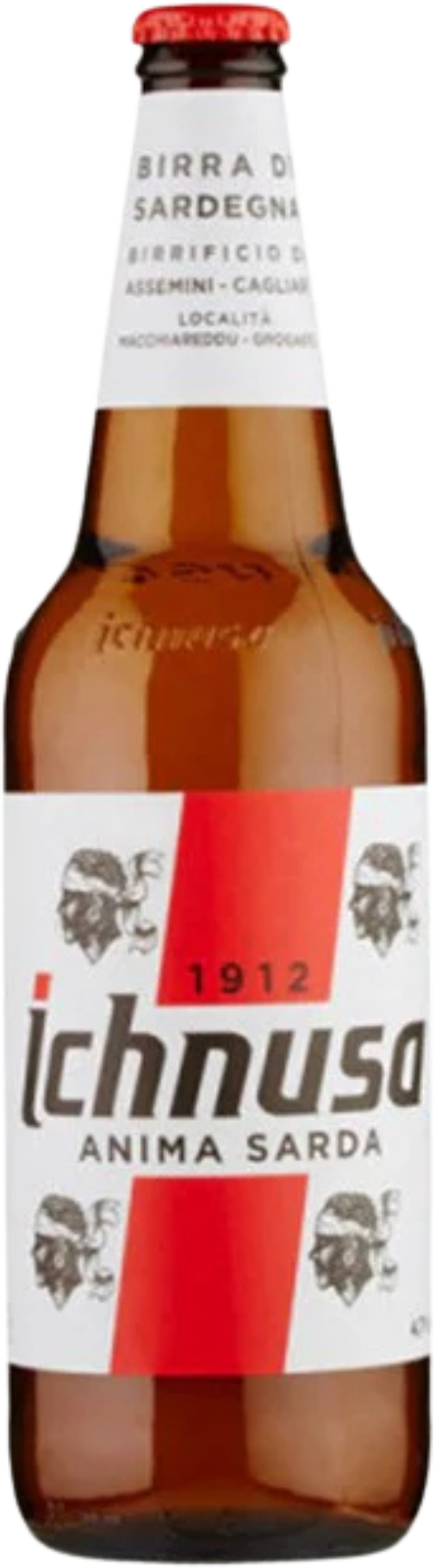 Birra 24x33cl ICHNUSA
