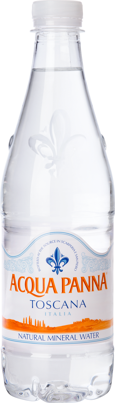 Acqua Minerale Naturale (PET) 50cl ACQUA PANNA