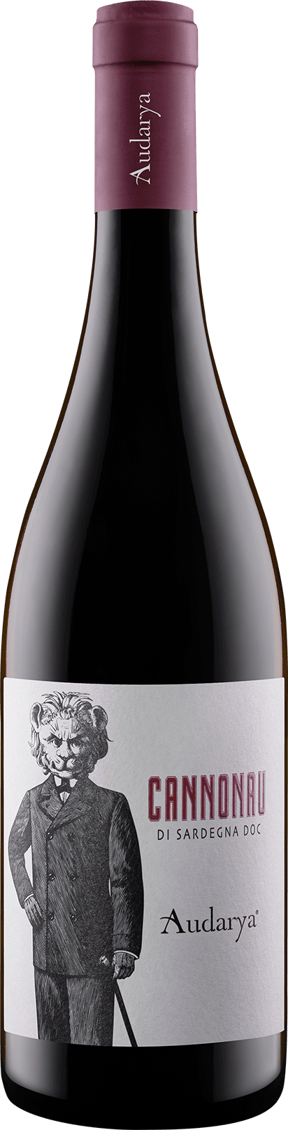 Cannonau Di Sardegna D.O.C. 75cl (2023) - Sardinian Pairing - AUDARYA