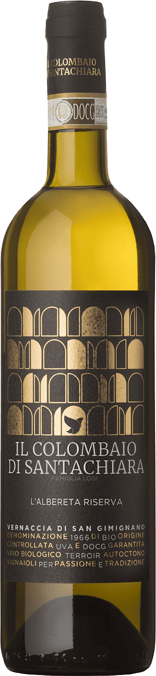 L'Albereta Vernaccia Di San Gimignano D.O.C.G. Riserva 75cl (2022) COLOMBAIO DI SANTA CHIARA