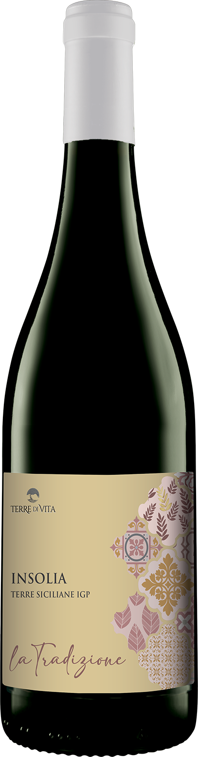 'La Tradizione' Insolia Sicilia D.O.C. 75cl (2024) TERRE DI VITA