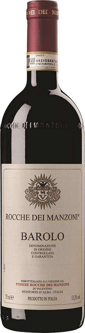 Barolo D.O.C.G. 75cl (2021) ROCCHE DEI MANZONI