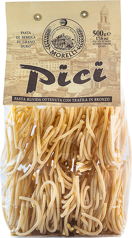 Pici a Matassa 500g ANTICO PASTIFICIO MORELLI