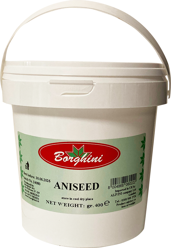 Semi Di Anice 400g BORGHINI
