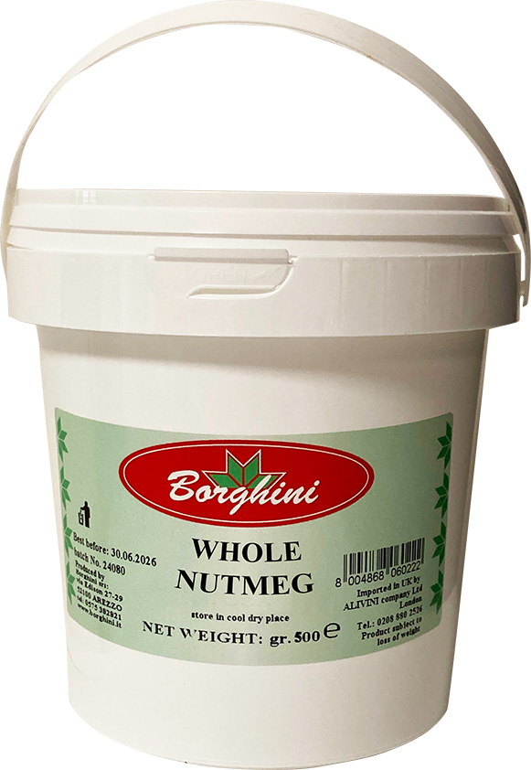 Noce Moscata 500g BORGHINI