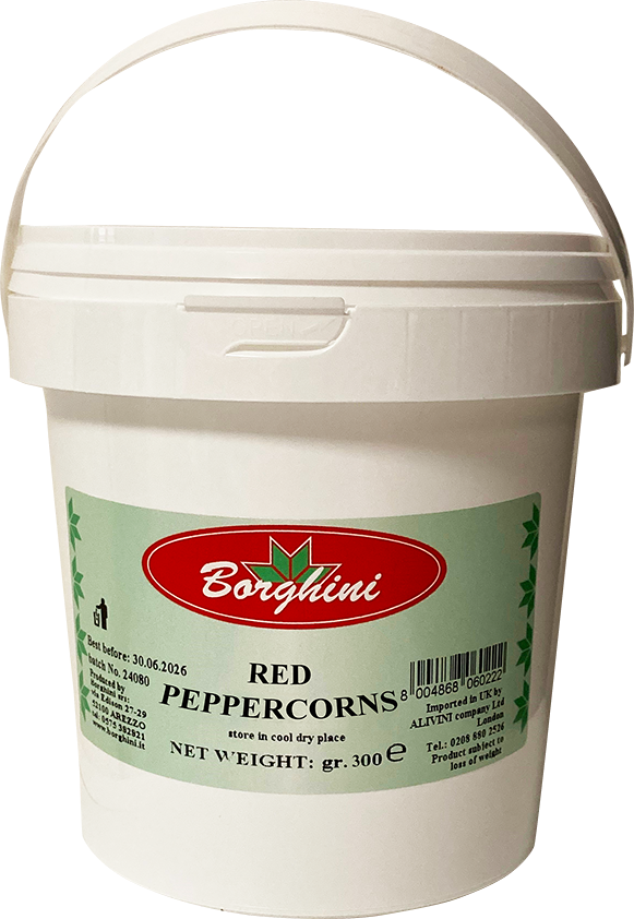 Pepe Rosso 300g BORGHINI