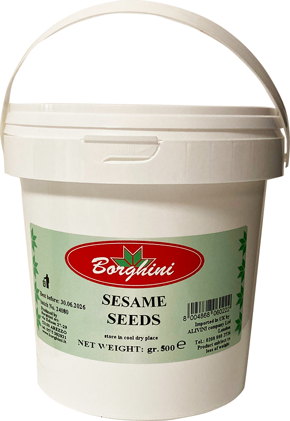 Semi Di Sesamo 400g BORGHINI
