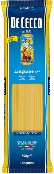Linguine 500g DE CECCO