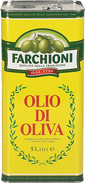 Olio di Oliva 5lt FARCHIONI