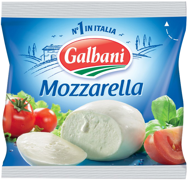 Mozzarella 125g GALBANI