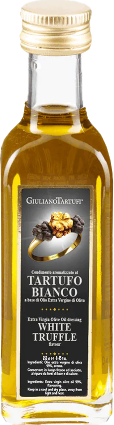 Condimento Al Tartufo Bianco 250ml GIULIANO TARTUFI