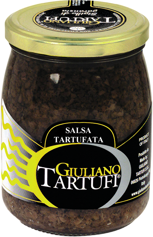 Salsa Tartufata 500g GIULIANO TARTUFI
