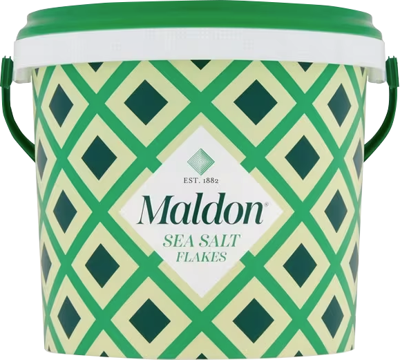 Sea Salt Flakes 1.5kg MALDON SALT