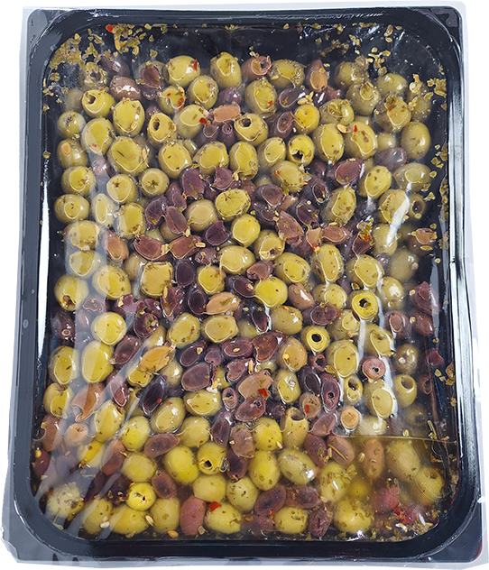 Olive Denocciolate Piccanti 3kg MICCIO