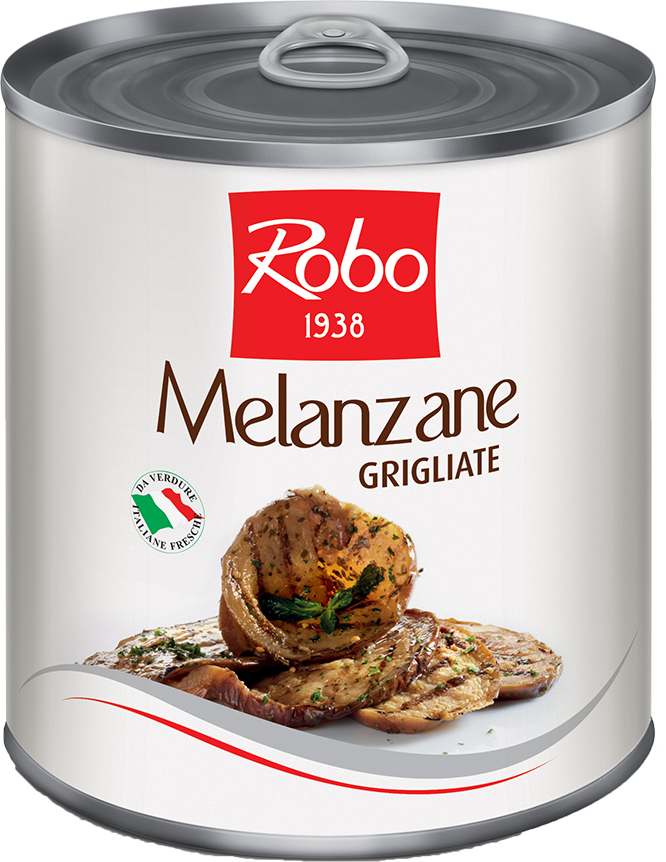 Melanzane Grigliate 750g ROBO