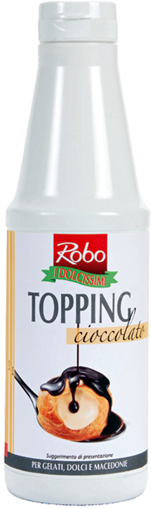 Topping Cioccolato 1lt ROBO