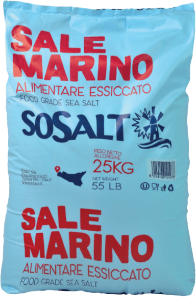 Sale Marino Grosso 25kg SOSAlt