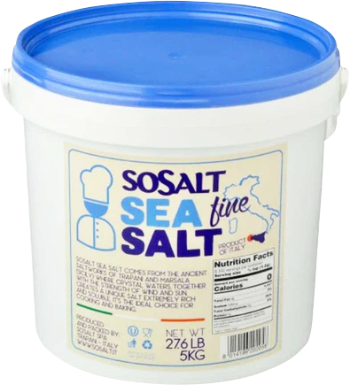 Sale Marino Fino 'Egadi' 5kg SOSALT