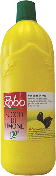 Succo Di Limone 1lt ROBO