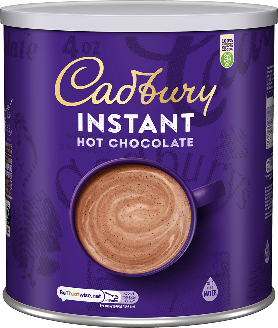 Hot Chocolate Powder 2kg CADBURY'S