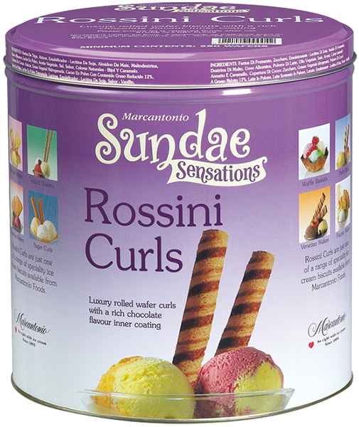 Rossini Curls x280 MARCANTONIO