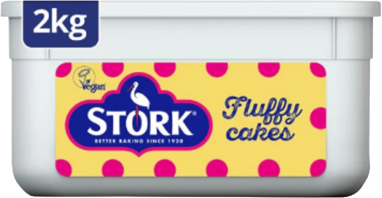 Soft Margarine 2kg STORK