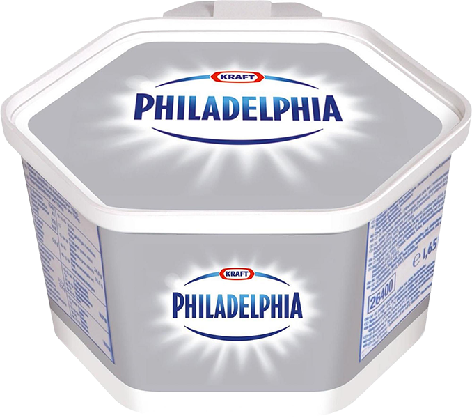 Philadelphia 1.65kg