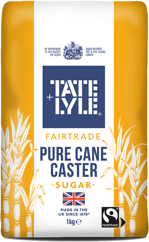 Caster Sugar 1kg TATE & LYLE