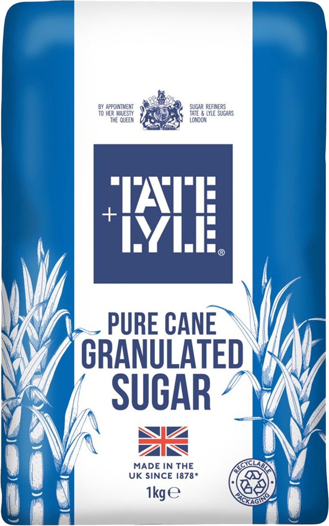 Zucchero Granulato 1kg TATE & LYLE
