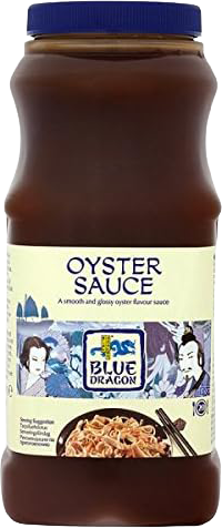 Oyster Sauce 1lt BLUE DRAGON
