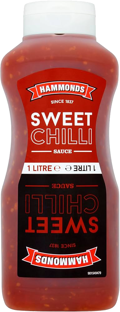 Sweet Chilli Sauce 1lt HAMMONDS