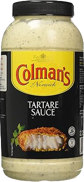 Tartare Sauce 2.25lt COLMAN'S