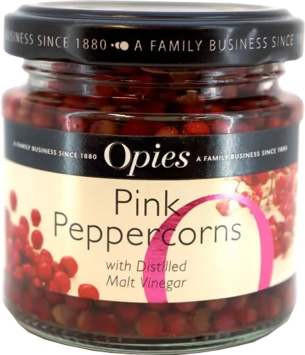 Pink Peppercorns In Vinegar 40g ETS MOULIN