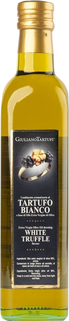 Condimento Al Tartufo Bianco 50cl GIULIANO TARTUFI