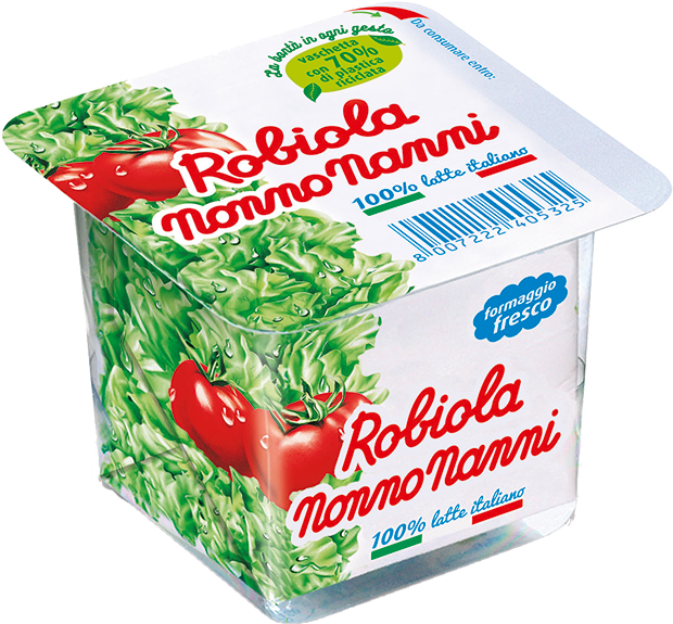 Robiola 100g NONNO NANNI