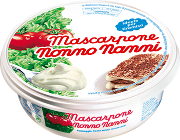 Mascarpone 250g NONNO NANNI