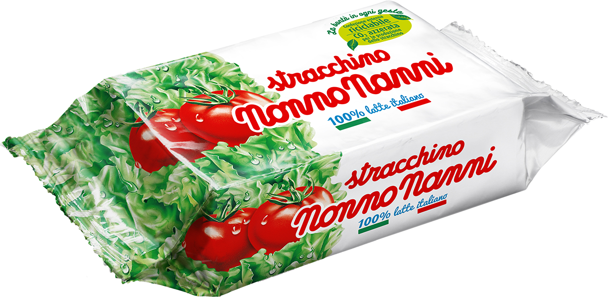 Stracchino 200g NONNO NANNI
