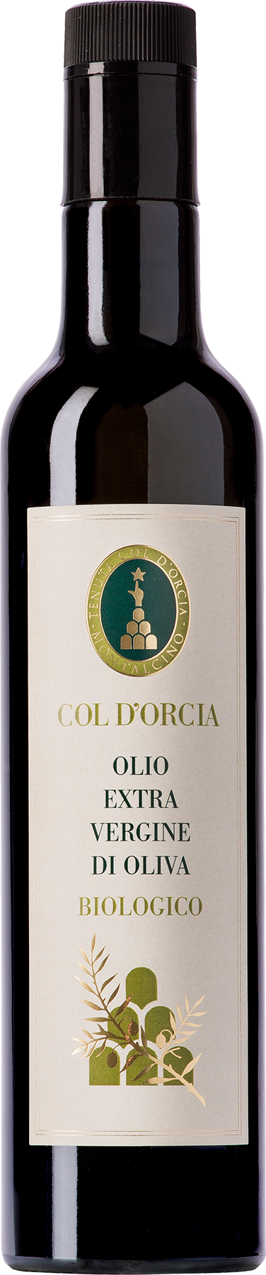 Olio Oliva E/V Bio 50cl 2023/2024 COL D'ORCIA