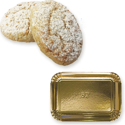 Ricciarelli 170g DOLCI EMOZIONI