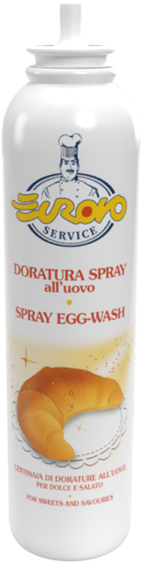 Doratura Spray All'uovo Pastorizzato 300g EUROVO
