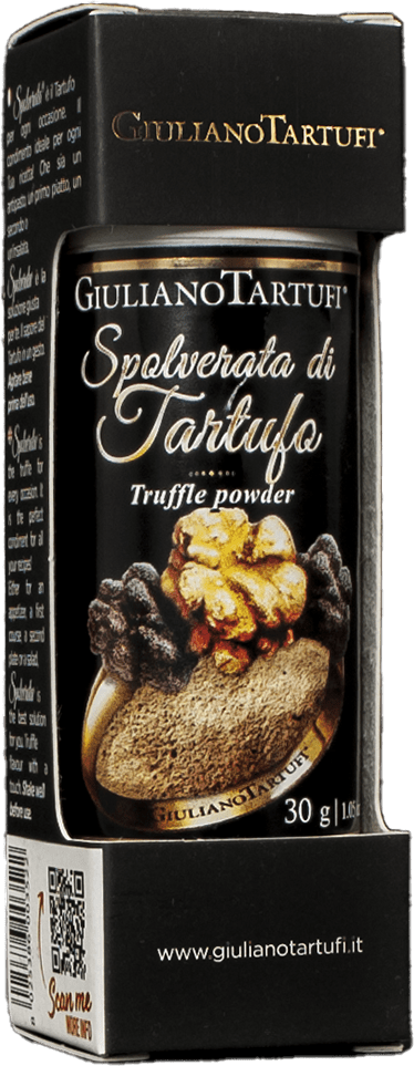 Spolverata di Tartufo 30g GIULIANO TARTUFI
