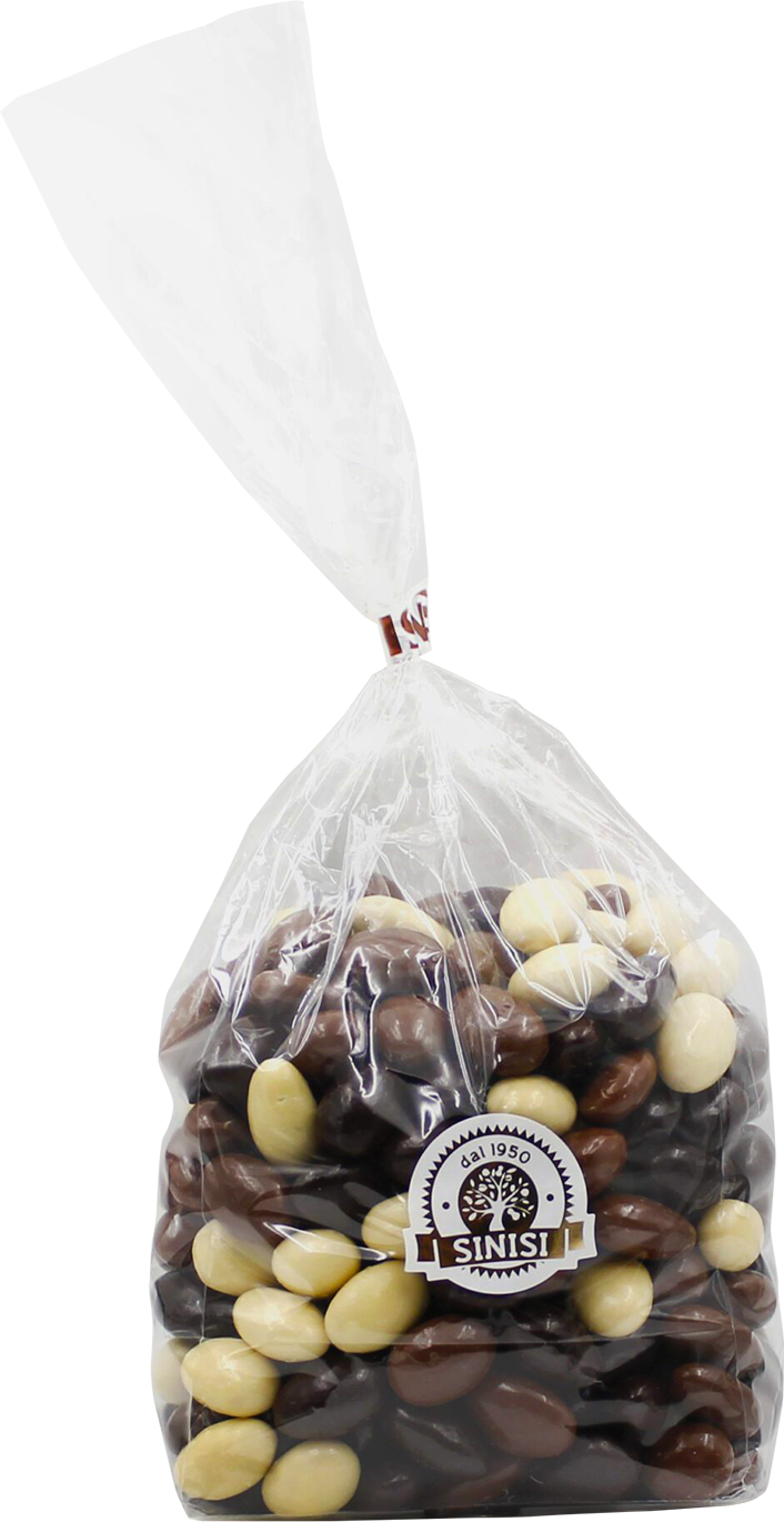 Mandorle Miste Al Cioccolato 1kg SINISI