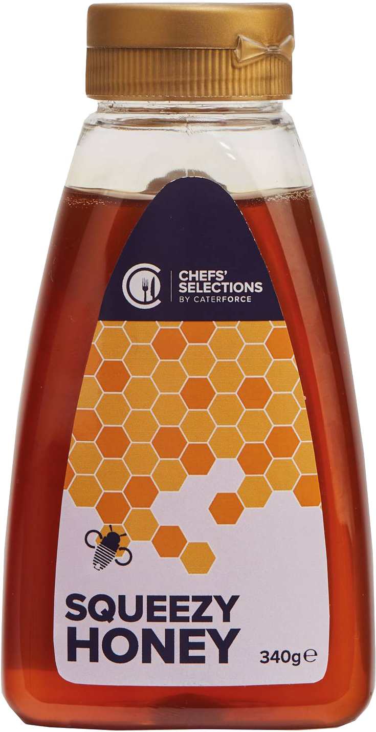 Squeezy Honey 340g SAMRA