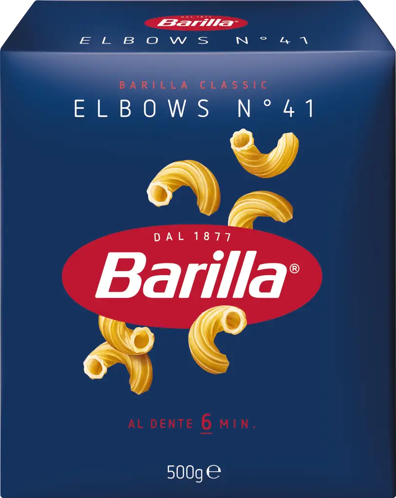 Elbows No. 41 Classic 500g BARILLA