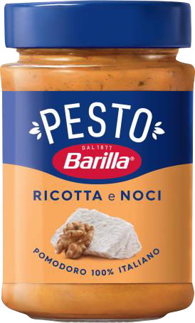 Pesto Ricotta e Noci 190g Barilla