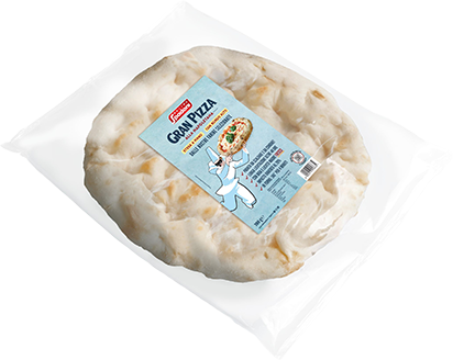 Gran Pizza Alla Napoletana 200g SPADONI