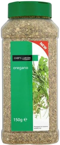 Oregano 150g CHEF'S LARDER