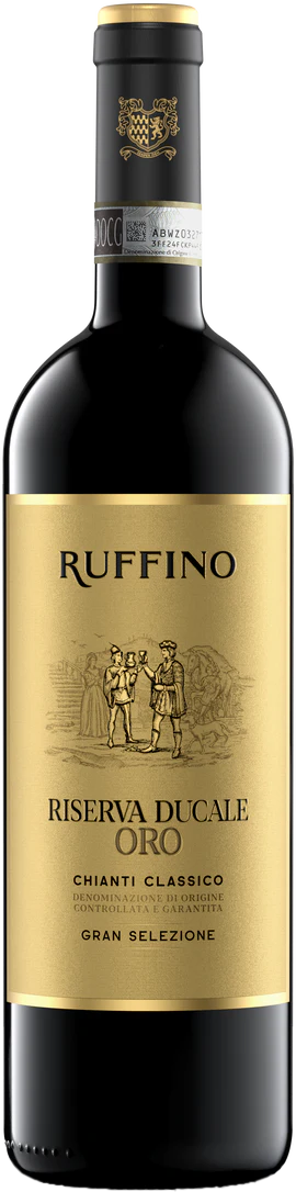 Riserva Ducale Oro Chianti Classico D.O.C.G. Gran Selezione WB 75cl (2021) RUFFINO